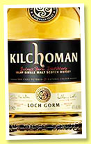Kilchoman ‘Loch Gorm 2013’ (46%, OB, 2013)