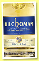 Kilchoman ‘Machir Bay 2014’ (46%, OB, 2014)