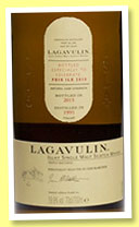Lagavulin 1991/2015 'Feis Ile' (59.9%, OB) Lagavulin 1991/2015 'Feis Ile' (59.9%, OB)