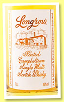 Longrow (46%, OB, +/-2015)