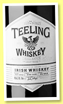 Teeling 'Small Batch' (46%, OB, Irish blend, +/-2015)