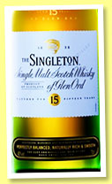 The Singleton of Glen Ord 15 yo (40%, OB, +/-2015) The Singleton of Glen Ord 15 yo (40%, OB, +/-2015)