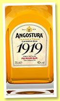 Angostura ‘1919’ (40%, OB, Trinidad, +/-2015)