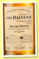 Balvenie 12 yo 'DoubleWood' (40%, OB, +/-2015) Balvenie 12 yo 'DoubleWood' (40%, OB, +/-2015)