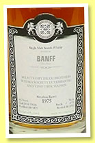 Banff 1975/2013 (43.7%, Malts of Scotland, selected by Dram Brothers, bourbon barrel, cask #MoS 13056)