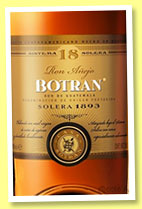 Botran '18' (40%, OB, Guatemala, +/-2015) Botran '18' (40%, OB, Guatemala, +/-2015)