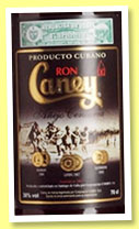 Caney 'Añejo Centuria' (38%, OB, Cuba, +/-2015) Caney 'Añejo Centuria' (38%, OB, Cuba, +/-2015)