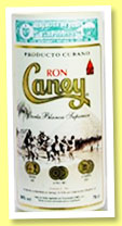 Caney 'Carta Blanca' (38%, OB, Cuba, +/-2015) Caney 'Carta Blanca' (38%, OB, Cuba, +/-2015)