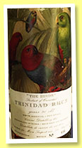 Caroni 20 yo (46%, Moon Import, The Birds, Trinidad, 900 bottles, 75cl, +/-1989) Caroni 20 yo (46%, Moon Import, The Birds, Trinidad, 900 bottles, 75cl, +/-1989)