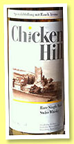 Chicken Hill ‘Rauch’ (42%, OB, Single Malt, Switzerland, +/-2015) Chicken Hill ‘Rauch’ (42%, OB, Single Malt, Switzerland, +/-2015)