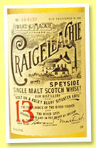 Craigellachie 13 yo (46%, OB, batch #83-LH88 +/-2015) Craigellachie 13 yo (46%, OB, batch #83-LH88 +/-2015)