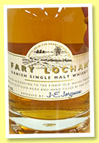 Fary Lochan 4 yo 2011/2015 'Fary Forest Batch 01' (48.4%, OB, Danemark) 