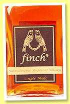 Finch ‘Black Label’ (42%, OB, Hofgut Aglishardt, Germany, 2015) Finch ‘Black Label’ (42%, OB, Hofgut Aglishardt, Germany, 2015)