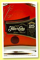Flor de Caña 25 yo (40%, OB, Nicaragua, +/-2014)