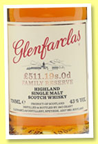 Glenfarclas ‘511.19s.Od Family Reserve’ (43%, OB, 2015) Glenfarclas ‘511.19s.Od Family Reserve’ (43%, OB, 2015)