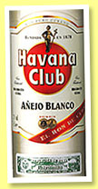 Havana Club ‘Añejo Blanco’ (37.5%, OB, Cuba, +/-2015) Havana Club ‘Añejo Blanco’ (37.5%, OB, Cuba, +/-2015)