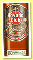 Havana Club ‘Añejo Especial’ (45%, OB, Cuba, +/-2015) Havana Club ‘Añejo Especial’ (45%, OB, Cuba, +/-2015)