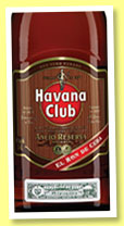 Havana Club ‘Añejo Reserva’ (40%, OB, Cuba, +/-2015) Havana Club ‘Añejo Reserva’ (40%, OB, Cuba, +/-2015)
