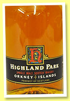 Highland Park 12 yo (40%, OB, +/-1995) Highland Park 12 yo (40%, OB, +/-1995)