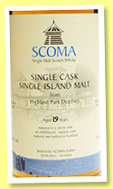 Highland Park 19 yo 1989/2009 (46%, Scoma, sherry cask) Highland Park 19 yo 1989/2009 (46%, Scoma, sherry cask)