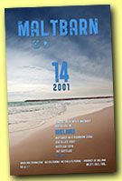 Irish Single Malt 2001/2016 (48.3%, Maltbarn, bourbon, 167 bottles)