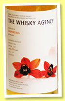Laphroaig 23 yo 1986/2009 (51%, The Whisky Agency, bourbon, 120 bottles) Laphroaig 23 yo 1986/2009 (51%, The Whisky Agency, bourbon, 120 bottles)