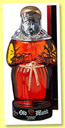 Old Monk 'Supreme XXX Rum' (42.8%, OB, Indian rum, +/-2015)