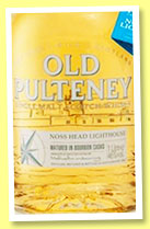 Old Pulteney 'Noss Head Lighthouse' (46%, OB, 1l, +/-2015) Old Pulteney 'Noss Head Lighthouse' (46%, OB, 1l, +/-2015)