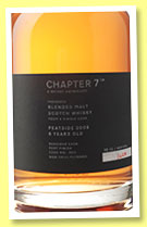 Peatside 6 yo 2009/2015 (46%, Chapter 7, blended malt, Port finish, cask #5511, 429 bottles) Peatside 6 yo 2009/2015 (46%, Chapter 7, blended malt, Port finish, cask #5511, 429 bottles)