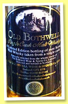 Port Ellen 26 yo 1982/2005 (55.7%, Old Bothwell, cask #2473) Port Ellen 26 yo 1982/2005 (55.7%, Old Bothwell, cask #2473)