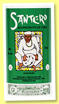 Santero (40%, OB, Cuba, aguardiente de cana, +/-2015) Santero (40%, OB, Cuba, aguardiente de cana, +/-2015)