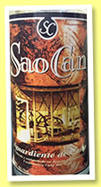 Sao Can (40%, OB, Cuba, aguardiente de cana, +/-2015) Sao Can (40%, OB, Cuba, aguardiente de cana, +/-2015)