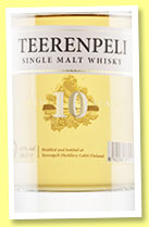 Teerenpeli 10 yo (43%, OB, Finland, +/-2015) Teerenpeli 10 yo (43%, OB, Finland, +/-2015)