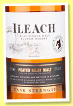 The Ileach ‘Cask Strength’ (58.5%, Vintage Malt Whisky Company, Taiwan, single cask, cask #VMW 002, 330 bottles, +/-2015) The Ileach ‘Cask Strength’ (58.5%, Vintage Malt Whisky Company, Taiwan, single cask, cask #VMW 002, 330 bottles, +/-2015)