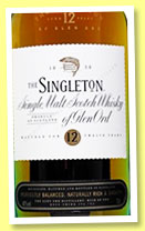 The Singleton of Glen Ord 12 yo (40%, OB, +/-2015)