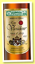 Varadero 5 yo (40%, OB, Cuba, +/-2015) Varadero 5 yo (40%, OB, Cuba, +/-2015)