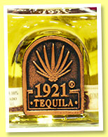 1921 ‘Reposado’ (40%, OB, tequila, 100% agave, +/-2015) 1921 ‘Reposado’ (40%, OB, tequila, 100% agave, +/-2015)