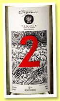 2 ‘Reposado’ (40%, OB, organic tequila, 100% agave, +/-2016) 2 ‘Reposado’ (40%, OB, organic tequila, 100% agave, +/-2016)