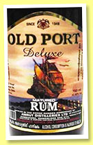 Amrut 'Old Port' (40%, OB, India, +/-2015) Amrut 'Old Port' (40%, OB, India, +/-2015)