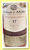 Ben Nevis 17 yo 1998/2015 (58.6%, Valinch & Mallet, sherry butt, cask #11439, 240 bottles) Ben Nevis 17 yo 1998/2015 (58.6%, Valinch & Mallet, sherry butt, cask #11439, 240 bottles)