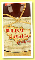 Black Joe Original Jamaica (40%, OB, Jamaica, Italy, 1980s) Black Joe Original Jamaica (40%, OB, Jamaica, Italy, 1980s)