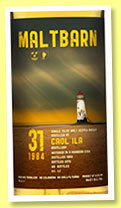 Caol Ila 31 yo 1984/2015 (54%, Malt Barn, bourbon, 68 bottles) Caol Ila 31 yo 1984/2015 (54%, Malt Barn, bourbon, 68 bottles)