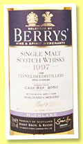 Clynelish 17 yo 1997/2014 (55.2%, Berry Bros & Rudd, cask #4050) Clynelish 17 yo 1997/2014 (55.2%, Berry Bros & Rudd, cask #4050)