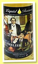 Clynelish 18 yo 1997/2015 (55%, Liquid Treasures, bourbon hogshead) Clynelish 18 yo 1997/2015 (55%, Liquid Treasures, bourbon hogshead)