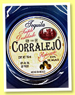 Corralejo ‘Reposado’ (38%, OB, tequila, 100% agave, +/-2010) Corralejo ‘Reposado’ (38%, OB, tequila, 100% agave, +/-2010)