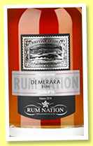 Demerara Solera N°14 (40%, Rum Nation, Guyana, 2012) Demerara Solera N°14 (40%, Rum Nation, Guyana, 2012)