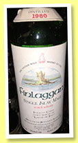 Finlaggan 1980/1993 (43%, Vintage Malt Whisky Co.) Finlaggan 1980/1993 (43%, Vintage Malt Whisky Co.)