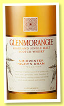 Glenmorangie 'A Midwinter Night's Dram' (43%, OB, 2015) Glenmorangie 'A Midwinter Night's Dram' (43%, OB, 2015)