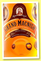 Grand Macnish (43%, OB, blend, +/-2015) Grand Macnish (43%, OB, blend, +/-2015)