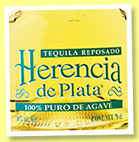 Herencia De Plata ‘Reposado’ (38%, OB, tequila, 100% agave, +/-2015) Herencia De Plata ‘Reposado’ (38%, OB, tequila, 100% agave, +/-2015)